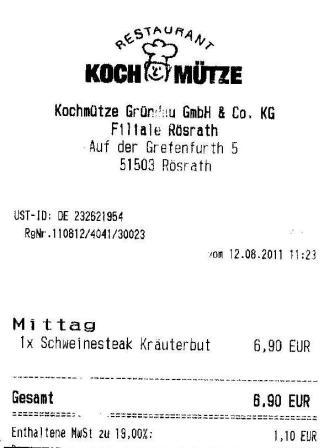 fmtg Hffner Kochmtze Restaurant